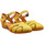 Schoenen Dames Sandalen / Open schoenen El Naturalista 2520711B1005 Grijs