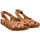 Schoenen Dames Sandalen / Open schoenen El Naturalista 2521311F5005 Grijs