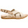 Schoenen Dames Sandalen / Open schoenen El Naturalista 25651117S005 Grijs