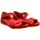 Schoenen Dames Sandalen / Open schoenen El Naturalista 256521181005 Grijs