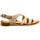 Schoenen Dames Sandalen / Open schoenen El Naturalista 25811117S005 Grijs