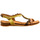 Schoenen Dames Sandalen / Open schoenen El Naturalista 2581511B6005 Grijs