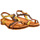 Schoenen Dames Sandalen / Open schoenen El Naturalista 2581511B6005 Grijs