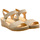 Schoenen Dames Sandalen / Open schoenen El Naturalista 25851117S005 Grijs