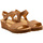 Schoenen Dames Sandalen / Open schoenen El Naturalista 2585111F5005 Grijs