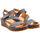 Schoenen Dames Sandalen / Open schoenen El Naturalista 258521105005 Grijs