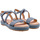 Schoenen Dames Sandalen / Open schoenen El Naturalista 258811105005 Zwart