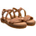 Schoenen Dames Sandalen / Open schoenen El Naturalista 2588111F5005 Grijs