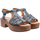 Schoenen Dames Sandalen / Open schoenen El Naturalista 258901105005 Zwart