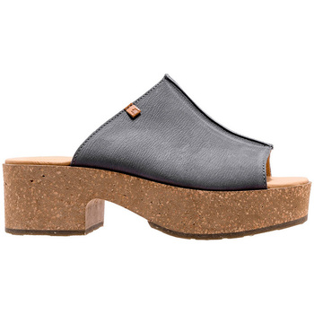 Schoenen Dames Sandalen / Open schoenen El Naturalista 258921105005 Zwart