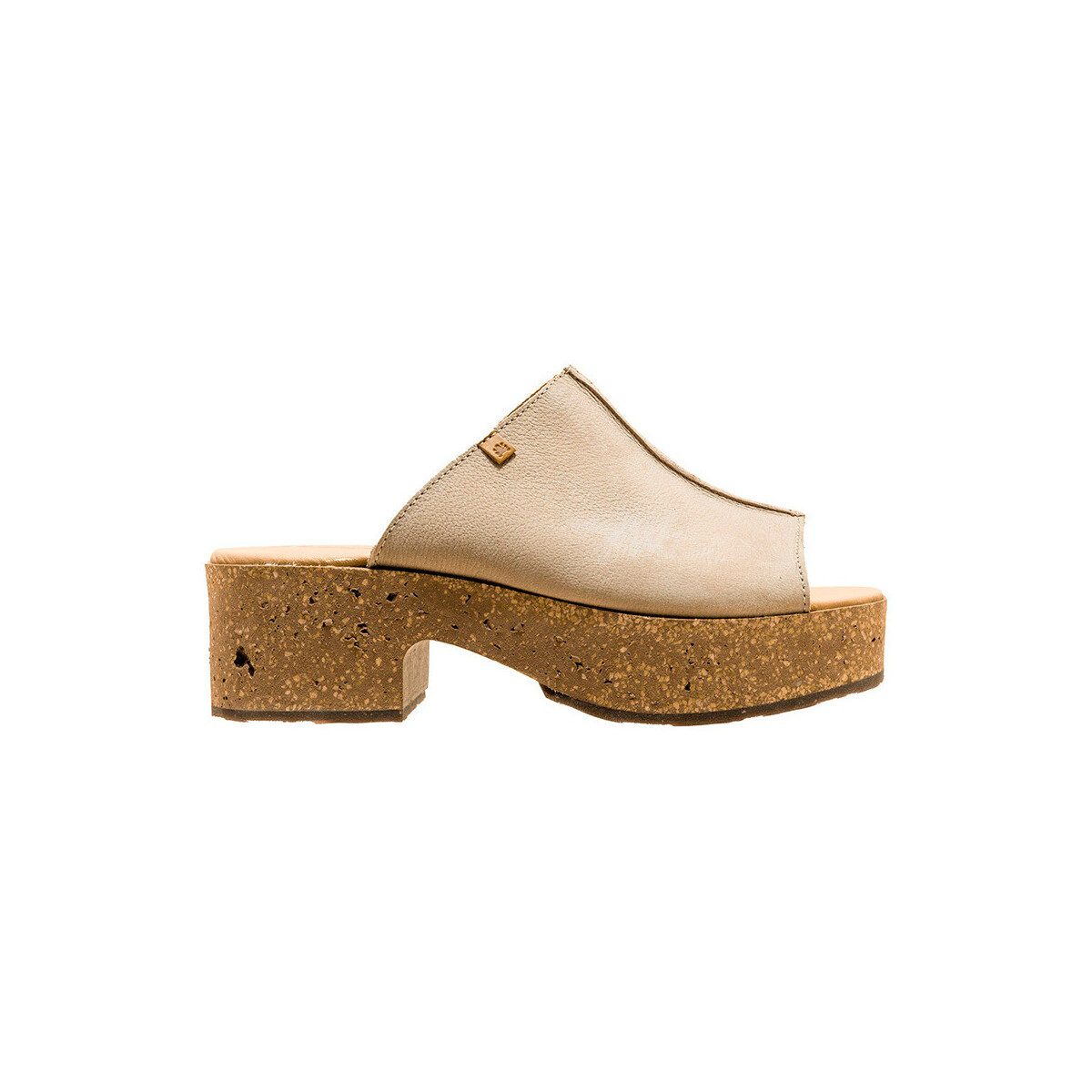 Schoenen Dames Sandalen / Open schoenen El Naturalista 25892117S005 Grijs