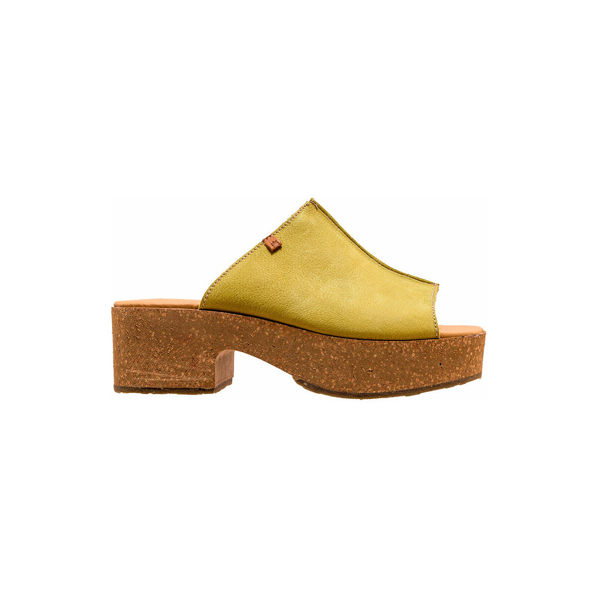 Schoenen Dames Sandalen / Open schoenen El Naturalista 2589211B1005 Grijs