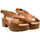 Schoenen Dames Sandalen / Open schoenen El Naturalista 2589311F5005 Zwart