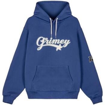 Textiel Heren Sweaters / Sweatshirts Grimey  Blauw