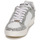 Schoenen Dames Lage sneakers Meline  Glitter / Zilver