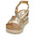 Schoenen Dames Sandalen / Open schoenen Mjus TAPPY BRIDE Goud