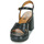 Schoenen Dames Sandalen / Open schoenen Mjus ALASSIO Zwart