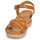 Schoenen Dames Sandalen / Open schoenen Mjus TAPPY CLOUS  camel