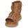 Schoenen Dames Sandalen / Open schoenen Airstep / A.S.98 LAGOS 2.0 UPPER  camel