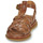 Schoenen Dames Sandalen / Open schoenen Airstep / A.S.98 SPOON CROSSED  camel
