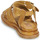 Schoenen Dames Sandalen / Open schoenen Airstep / A.S.98 SPOON STRAP Geel