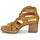 Schoenen Dames Sandalen / Open schoenen Airstep / A.S.98 ALCHA HIGH Geel