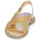 Schoenen Dames Sandalen / Open schoenen Think KAMAA Multicolour