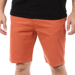 Textiel Heren Korte broeken / Bermuda's Lee Cooper  Orange