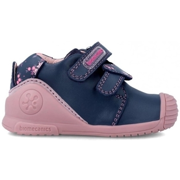 Schoenen Kinderen Sneakers Biomecanics Baby Sneakers 231102-A - Ocean Roze