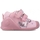 Schoenen Kinderen Sneakers Biomecanics Baby Sneakers 231107-C - Kiss Roze