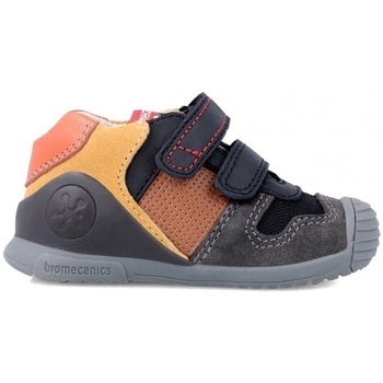 Schoenen Kinderen Sneakers Biomecanics Baby Sneakers 231124-A - Negro Zwart