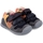 Schoenen Kinderen Sneakers Biomecanics Baby Sneakers 231124-A - Negro Orange