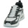 Schoenen Dames Lage sneakers Skechers TRES-AIR UNO - VISION-AIRY Wit / Zwart