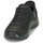 Schoenen Dames Lage sneakers Skechers HANDS FREE SLIP INS : GO WALK FLEX - GRAND ENTRY Zwart