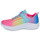 Schoenen Meisjes Lage sneakers Skechers RAINBOW CRUISERS Multicolour