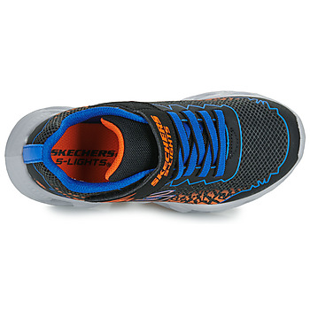 Skechers LIGHTS: VORTEX 2.0 - ZORENTO Blauw / Orange