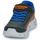 Schoenen Jongens Lage sneakers Skechers LIGHTS: VORTEX 2.0 - ZORENTO Blauw / Orange