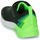 Schoenen Jongens Lage sneakers Skechers MICROSPEC MAX II - VODROX Zwart / Groen