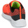 Schoenen Jongens Lage sneakers Skechers MICROSPEC II - ZOVRIX Rood / Zwart
