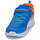 Schoenen Jongens Lage sneakers Skechers MICROSPEC II - ZOVRIX Blauw / Orange