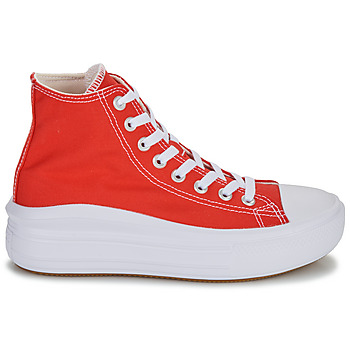 Converse CHUCK TAYLOR ALL STAR MOVE Rood