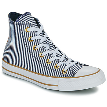 Schoenen Dames Hoge sneakers Converse CHUCK TAYLOR ALL STAR Blauw / Wit