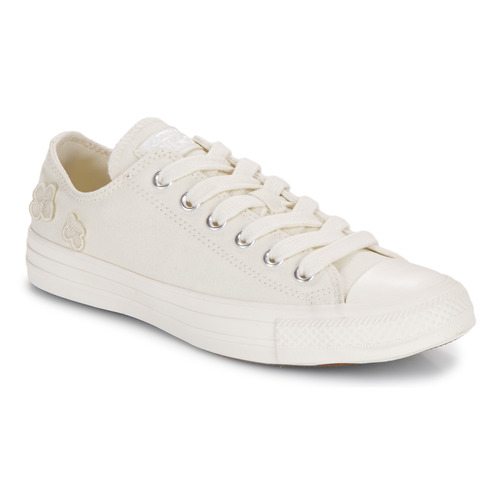 Schoenen Dames Lage sneakers Converse CHUCK TAYLOR ALL STAR Wit