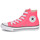 Schoenen Dames Hoge sneakers Converse CHUCK TAYLOR ALL STAR Roze