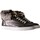 Schoenen Dames Hoge sneakers Les Tropéziennes par M Belarbi 224106 Zilver