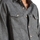 Textiel Heren Overhemden lange mouwen Otherwise Swanson Overshirt - Grey Grijs