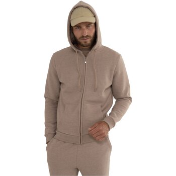 Textiel Heren Sweaters / Sweatshirts Just Emporio JE-520 Brown