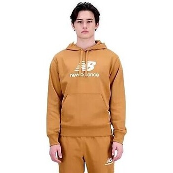 Textiel Heren Sweaters / Sweatshirts New Balance SUDADERA HOMBRE  MT31537 Orange