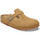 Schoenen Heren Sandalen / Open schoenen Birkenstock Boston vl corduroy cork brown Brown