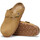 Schoenen Heren Sandalen / Open schoenen Birkenstock Boston vl corduroy cork brown Brown